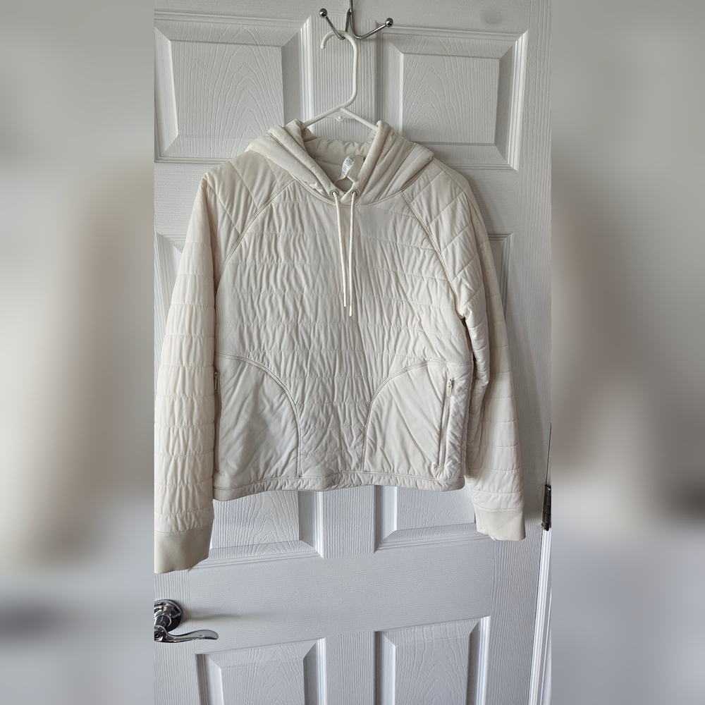 Lululemon Dynamic Movement Hoodie size 6